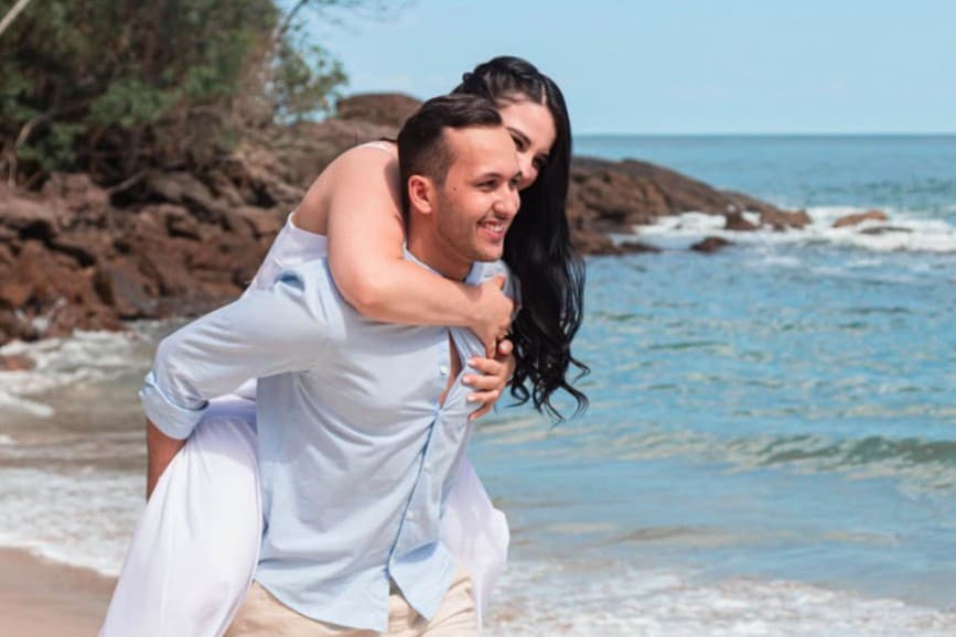 Fernanda e Igor