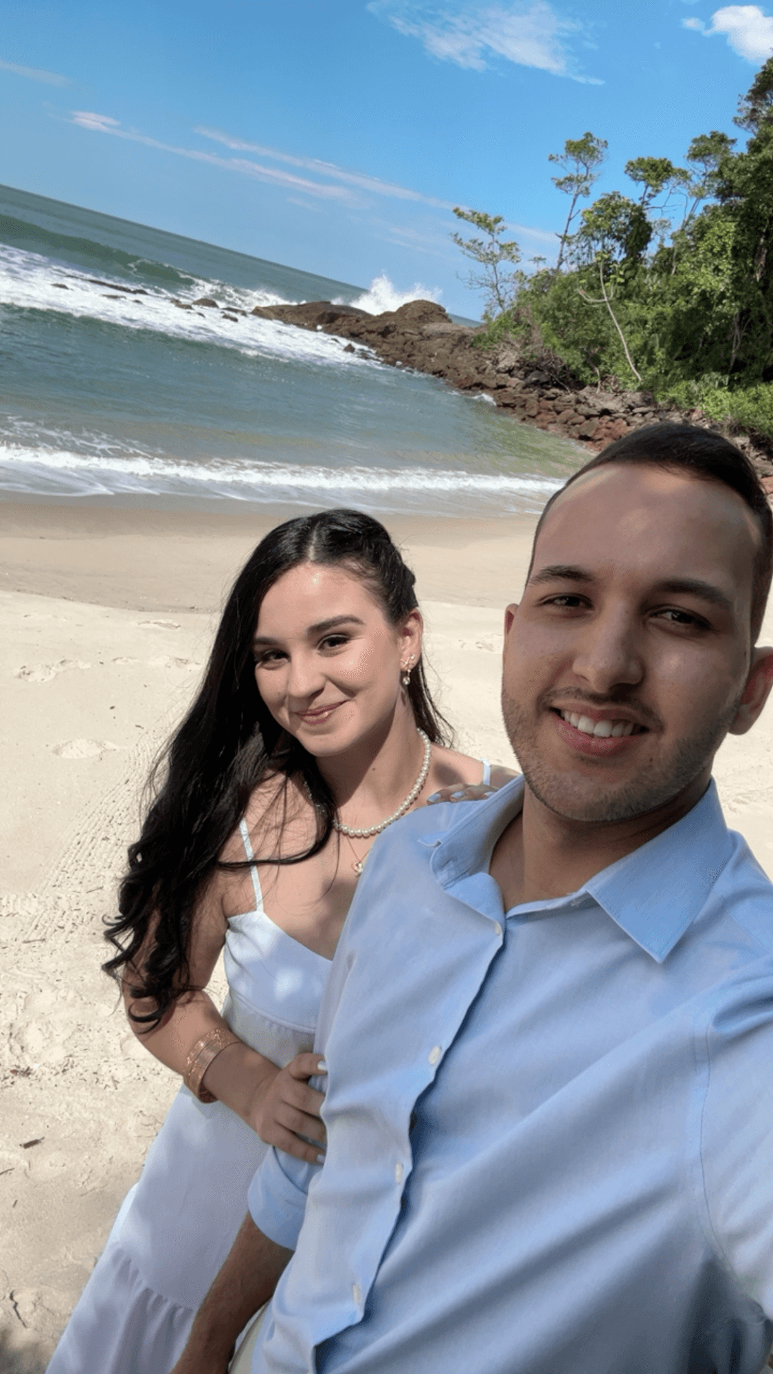 Fernanda e Igor